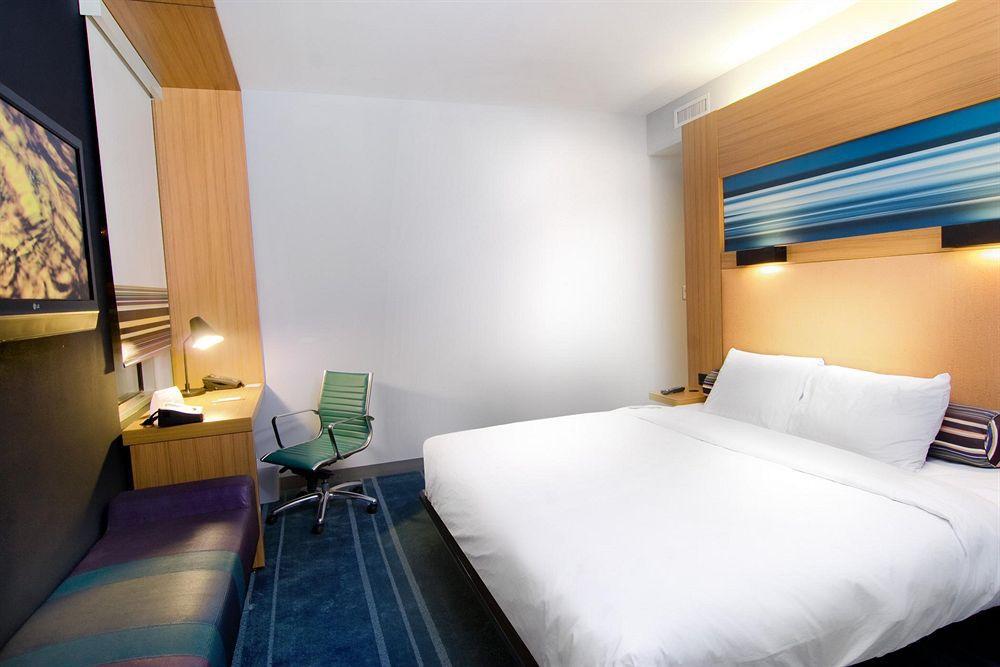 Aloft Vaughan Mills Værelse billede