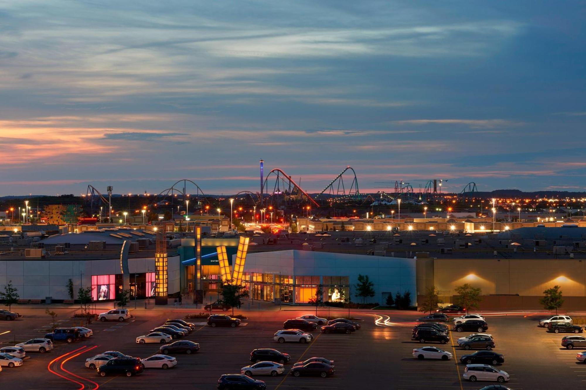 Aloft Vaughan Mills Eksteriør billede