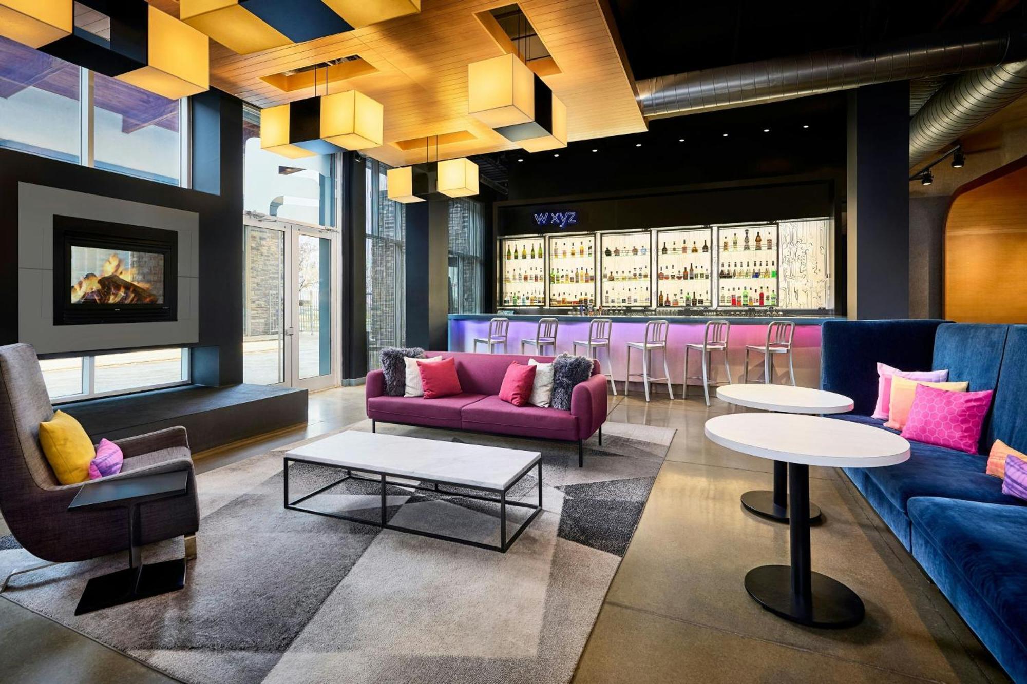 Aloft Vaughan Mills Eksteriør billede