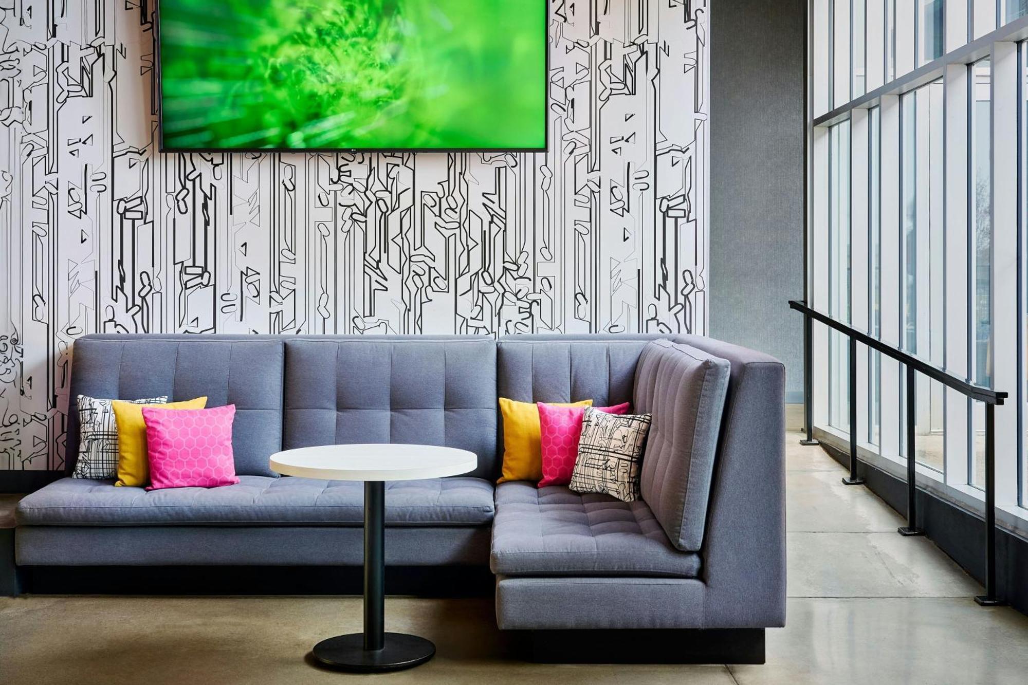 Aloft Vaughan Mills Eksteriør billede