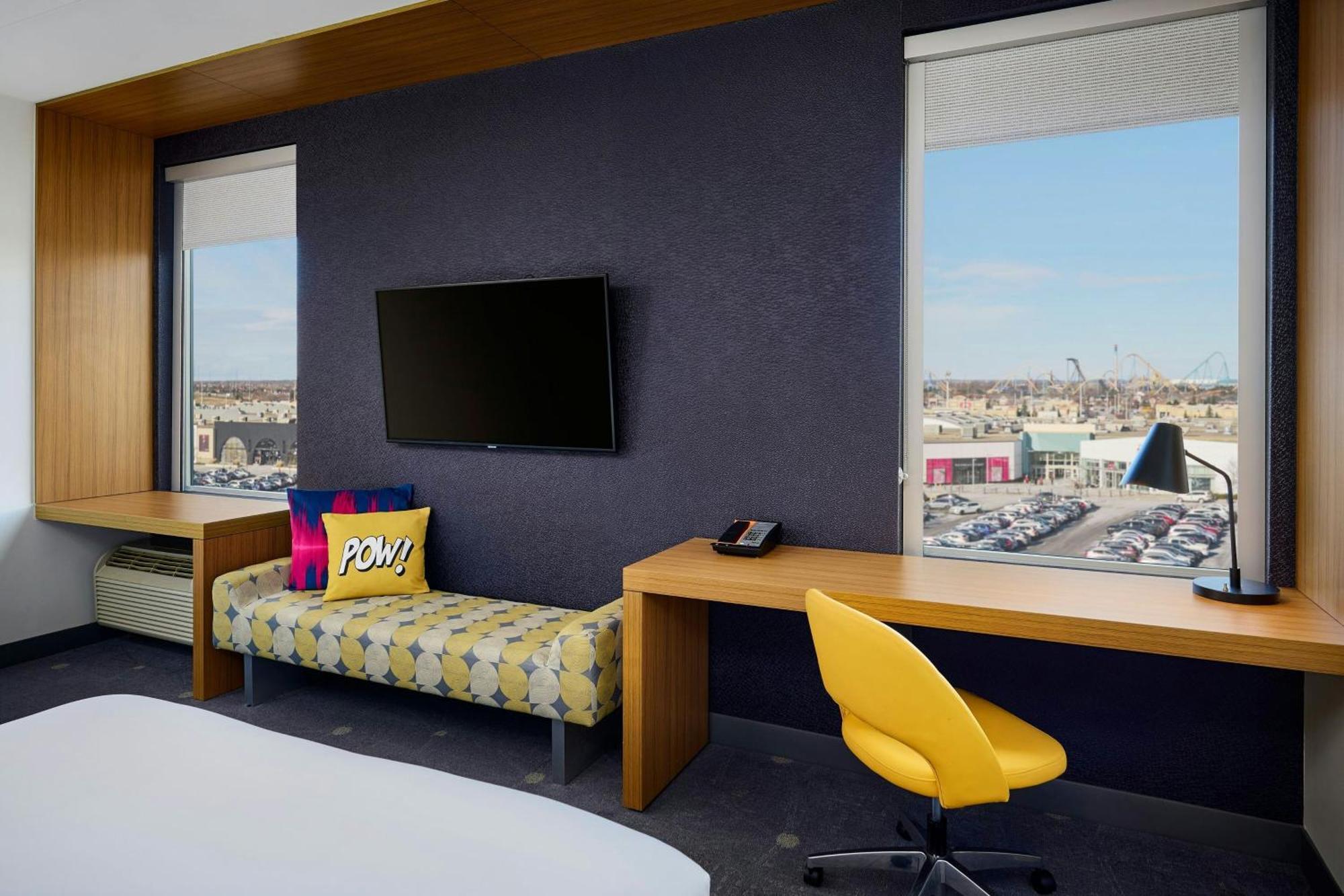 Aloft Vaughan Mills Eksteriør billede