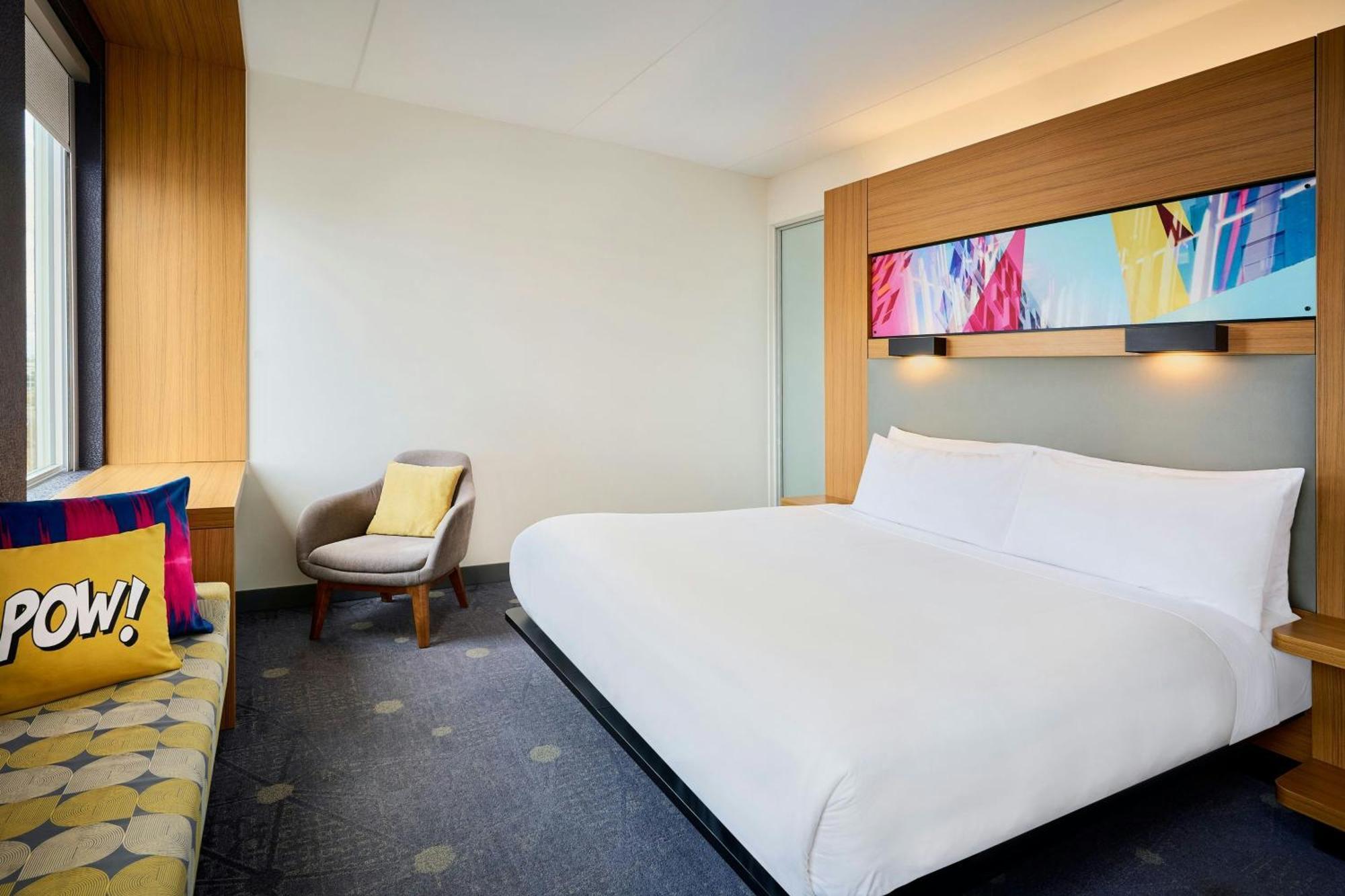 Aloft Vaughan Mills Eksteriør billede