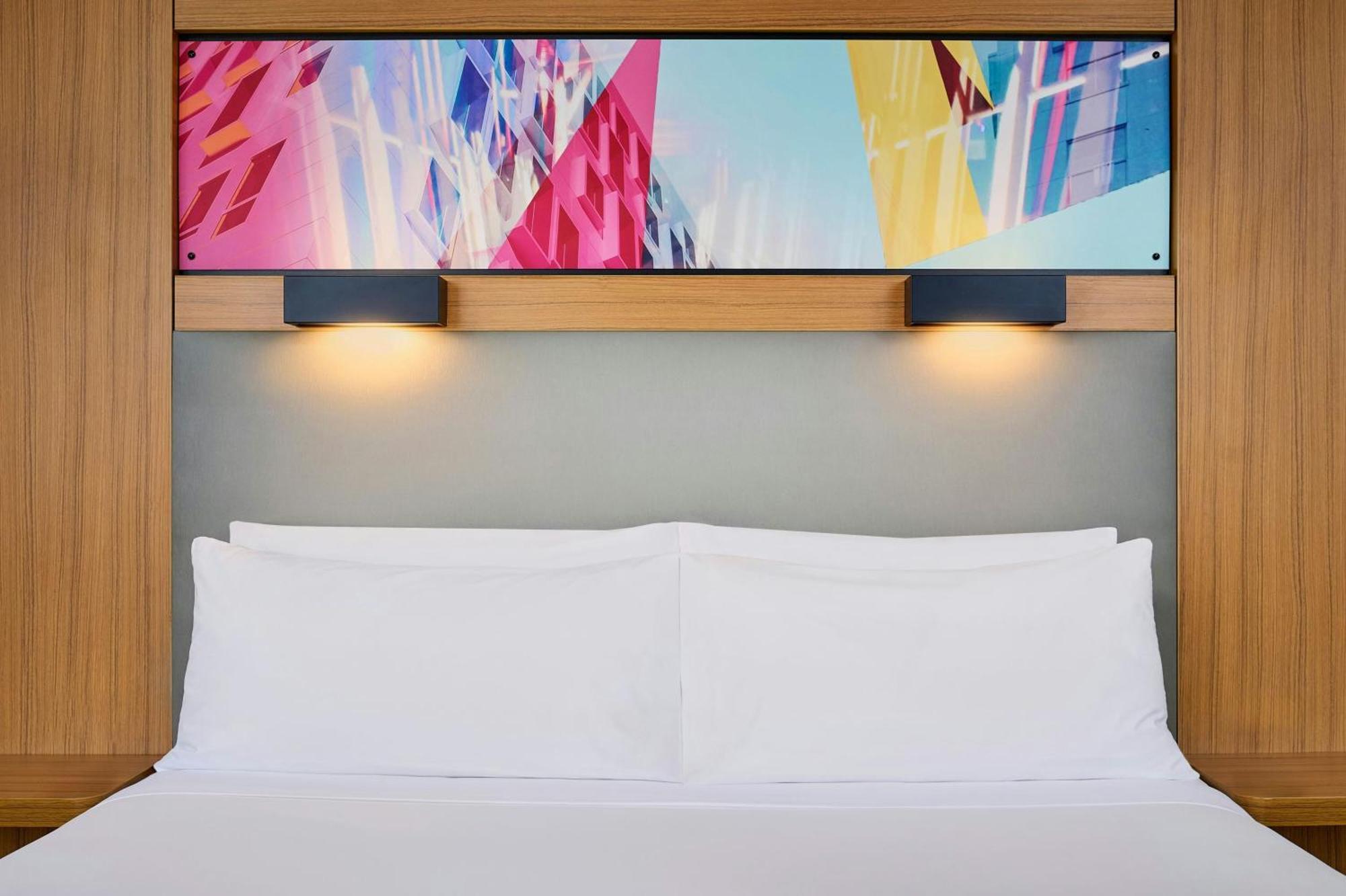 Aloft Vaughan Mills Eksteriør billede