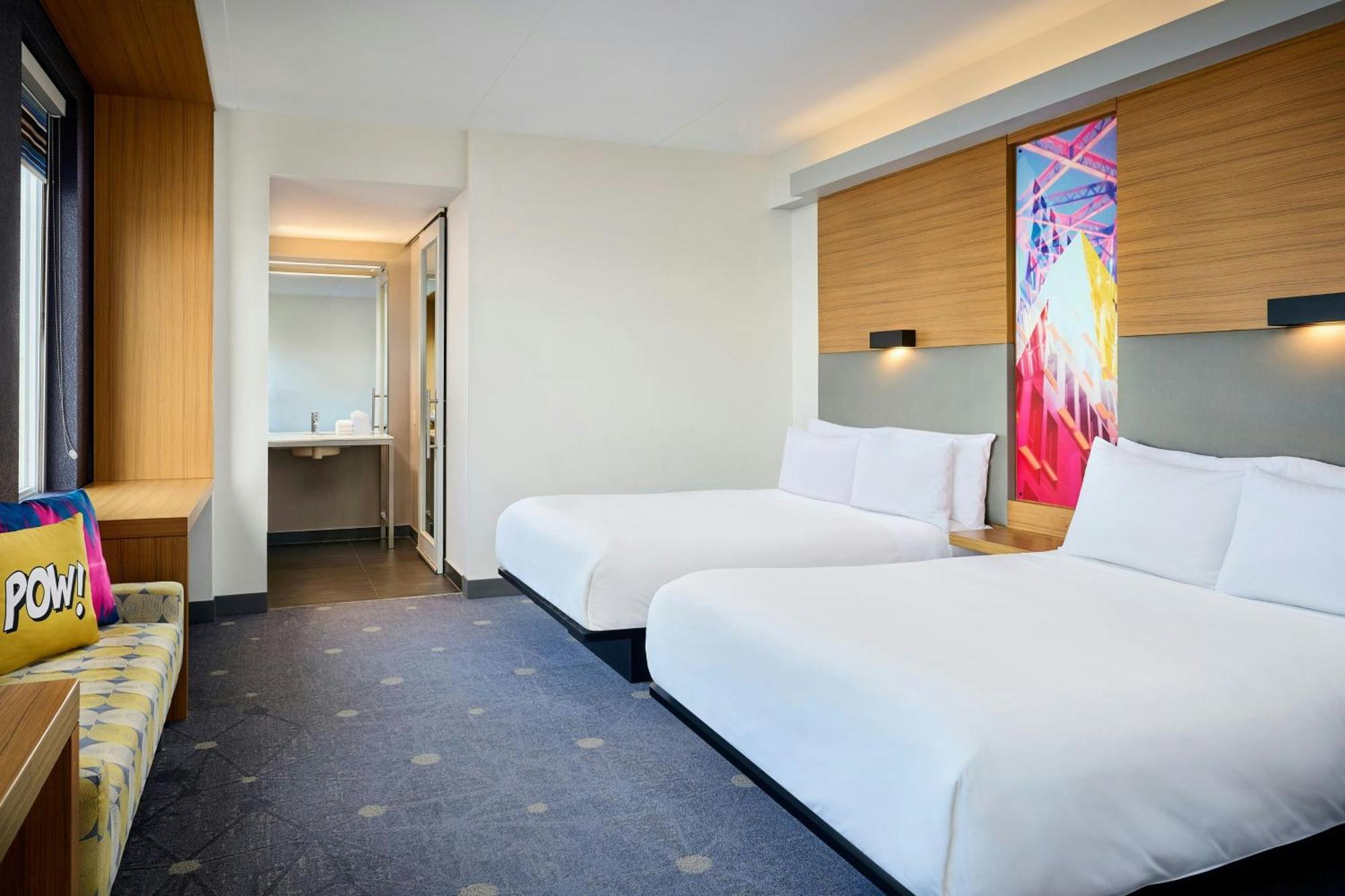 Aloft Vaughan Mills Eksteriør billede