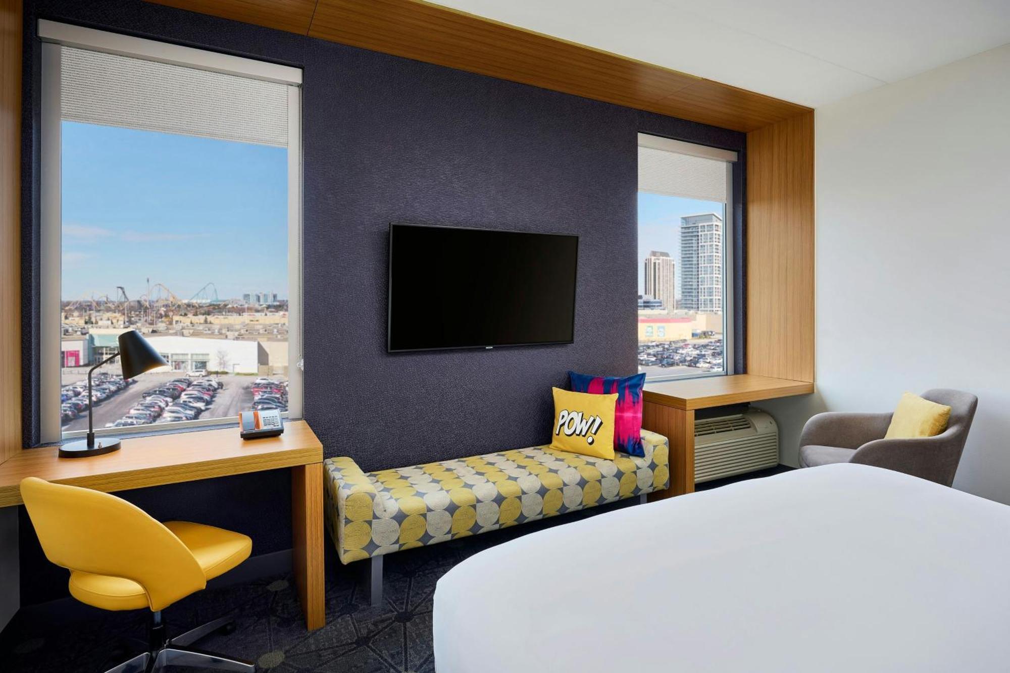 Aloft Vaughan Mills Eksteriør billede