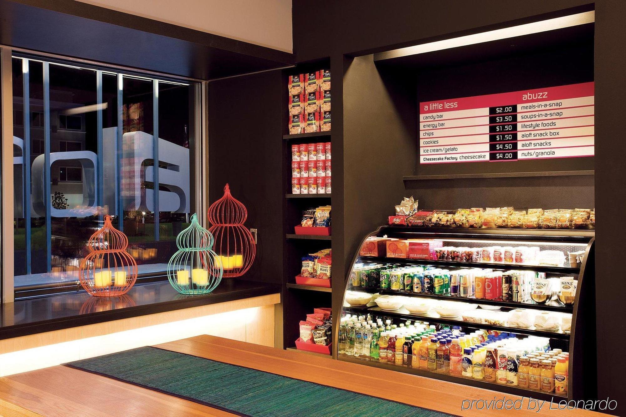 Aloft Vaughan Mills Eksteriør billede