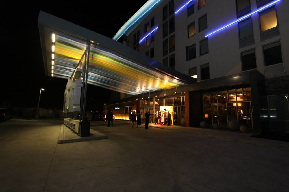 Aloft Vaughan Mills Eksteriør billede