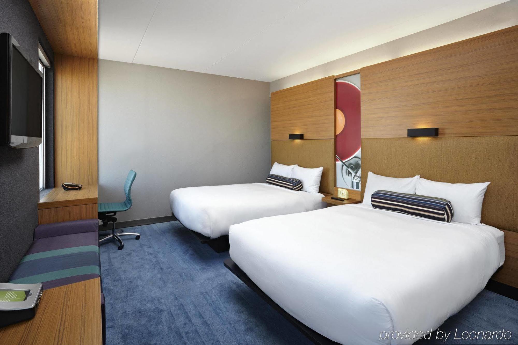 Aloft Vaughan Mills Eksteriør billede