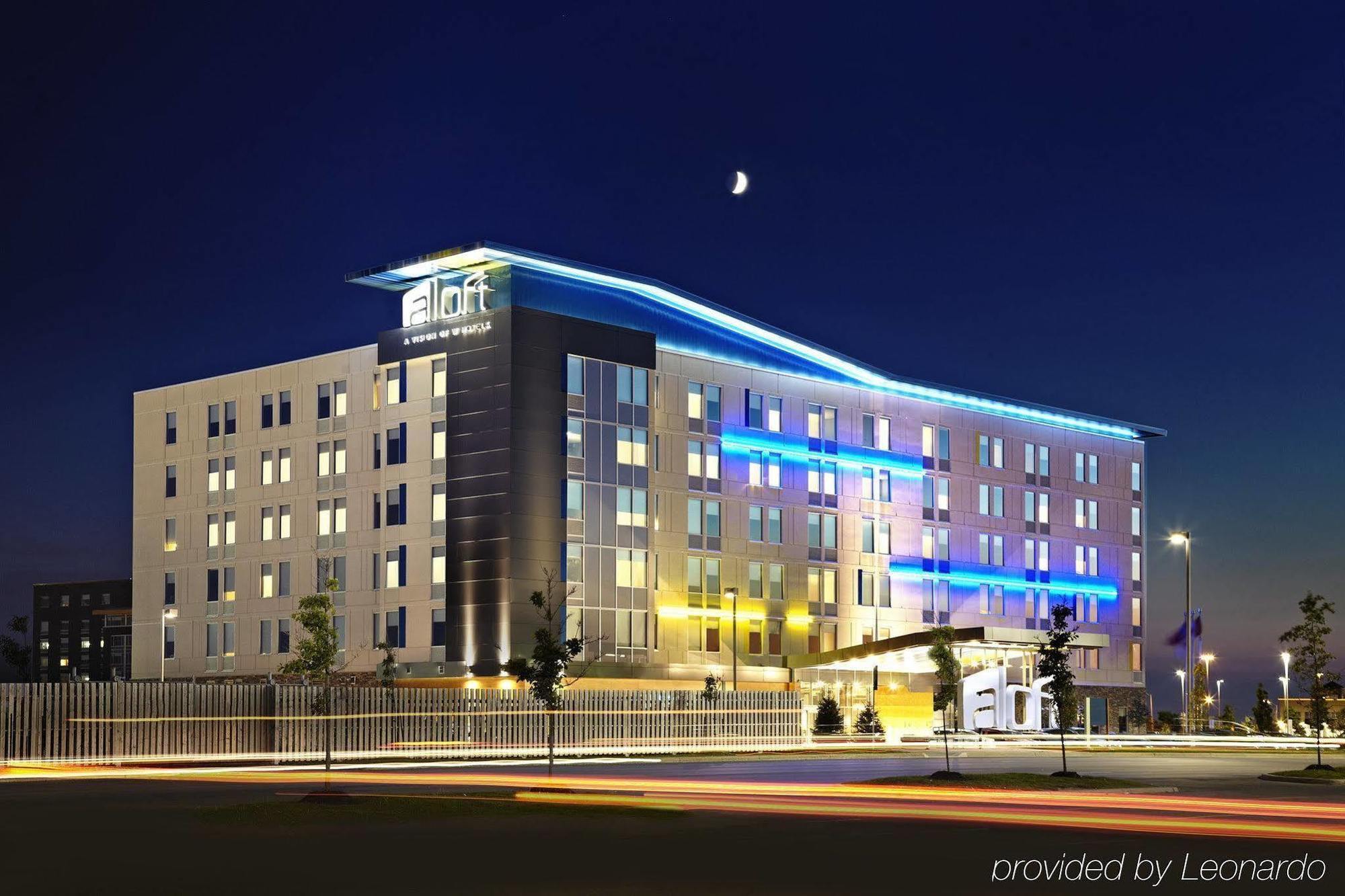 Aloft Vaughan Mills Eksteriør billede