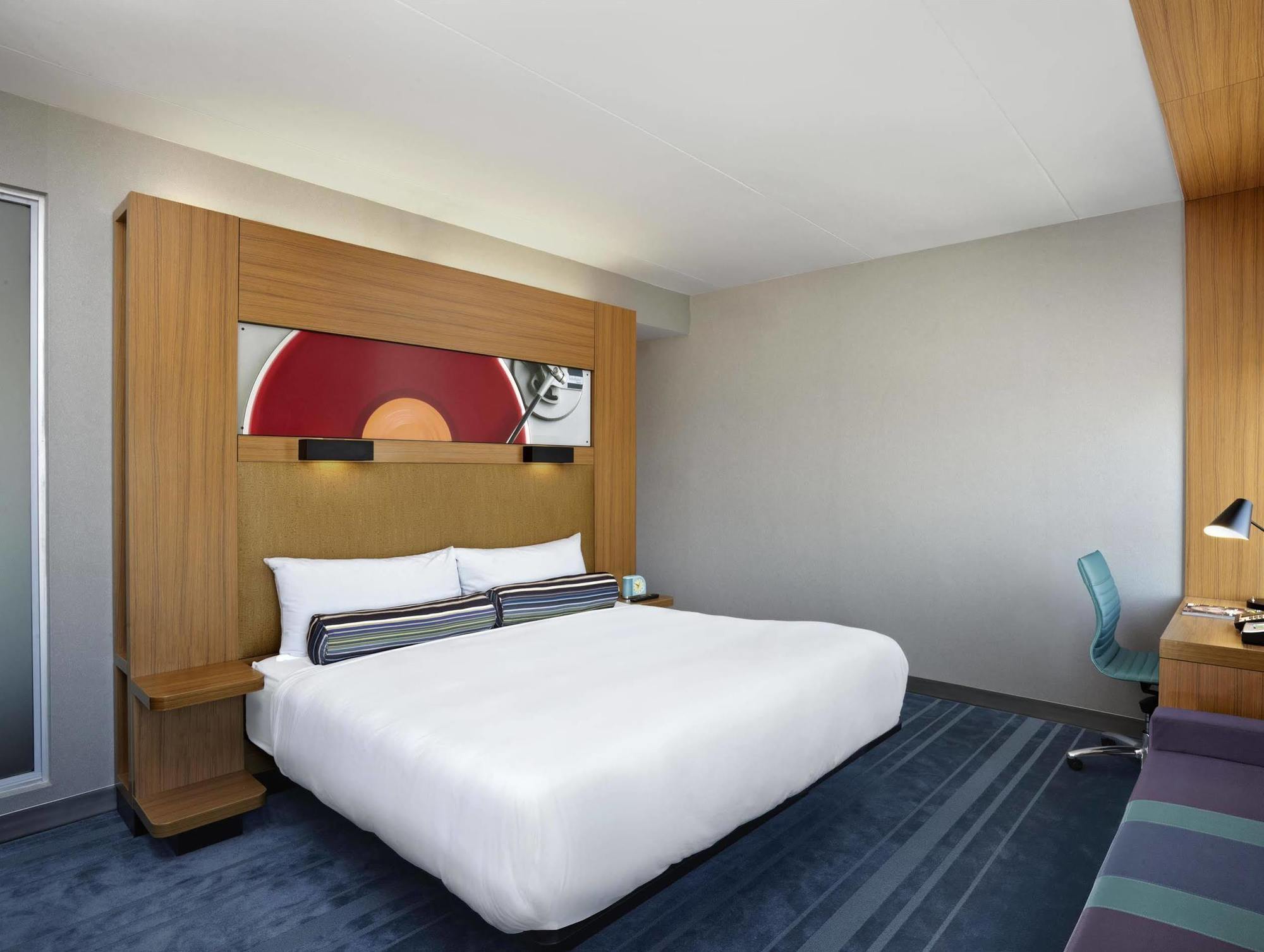 Aloft Vaughan Mills Eksteriør billede
