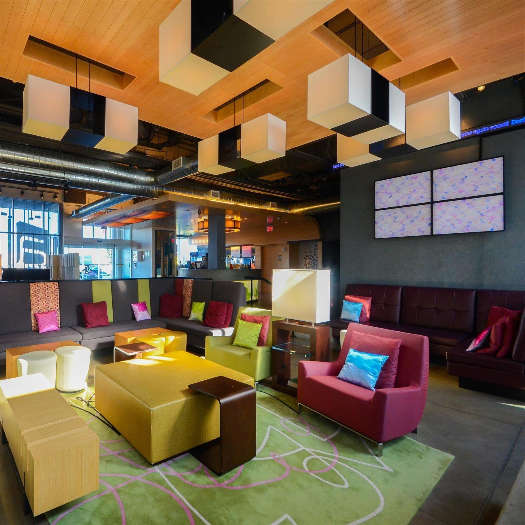 Aloft Vaughan Mills Eksteriør billede