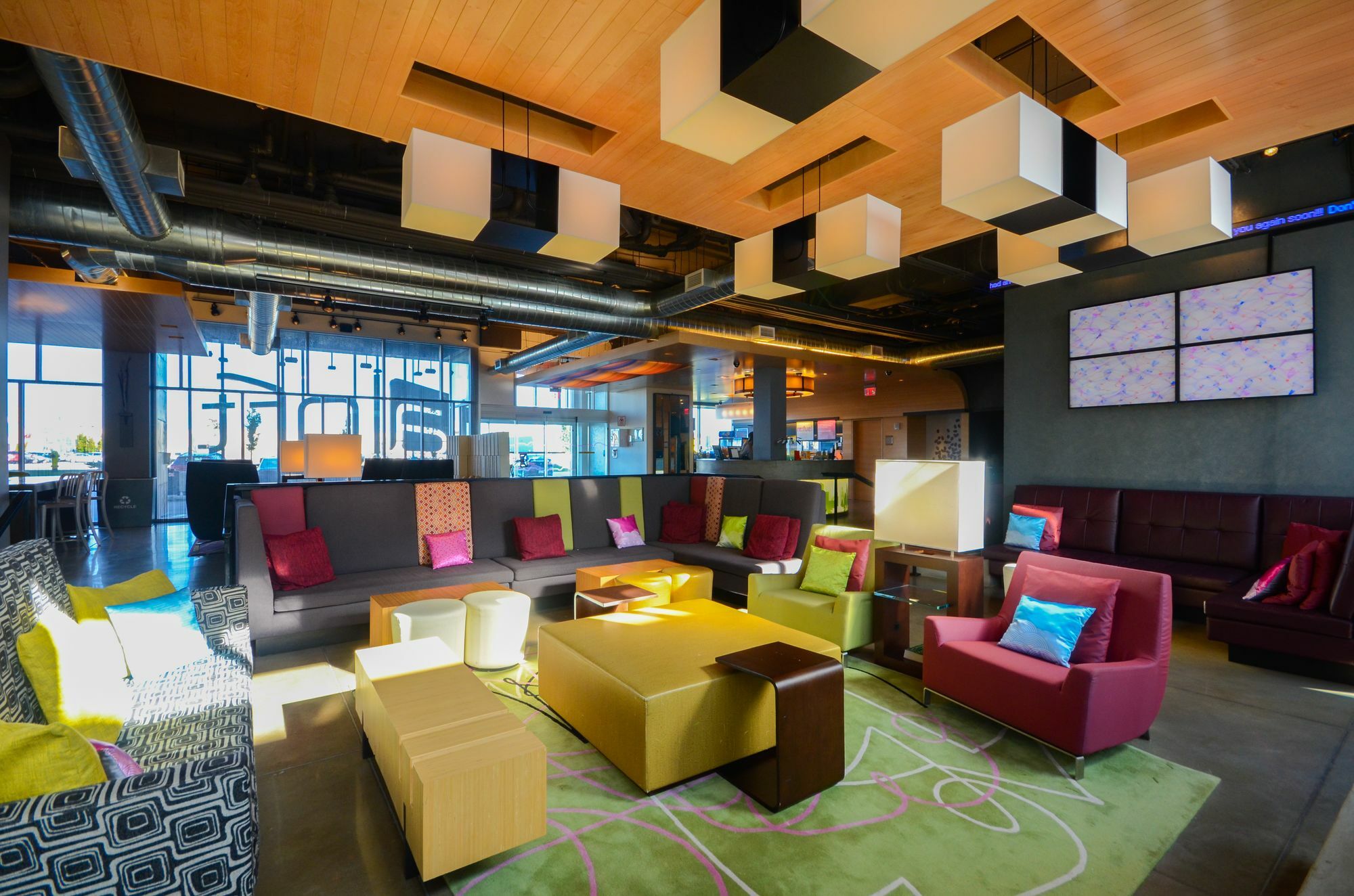 Aloft Vaughan Mills Eksteriør billede
