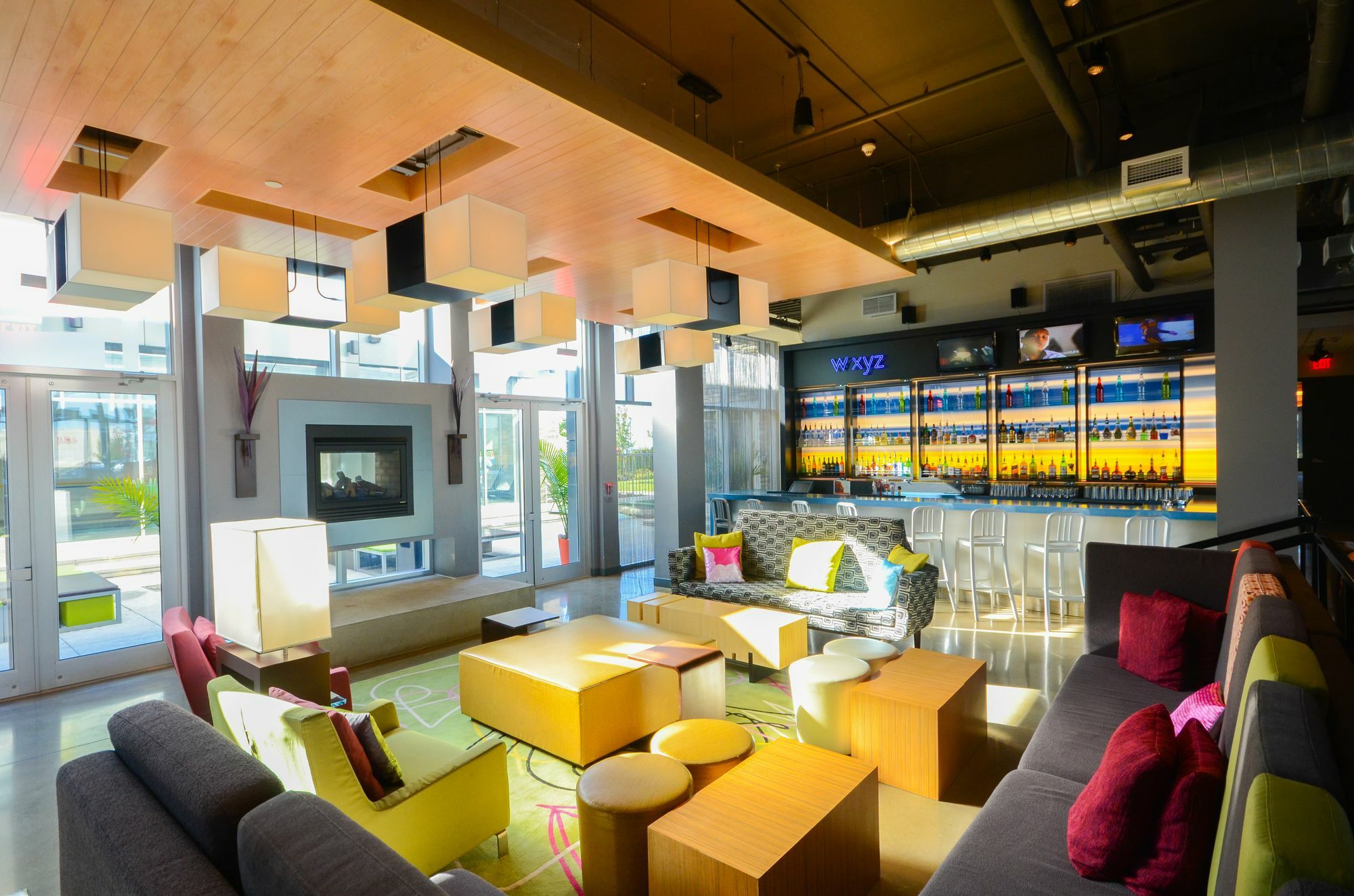 Aloft Vaughan Mills Eksteriør billede
