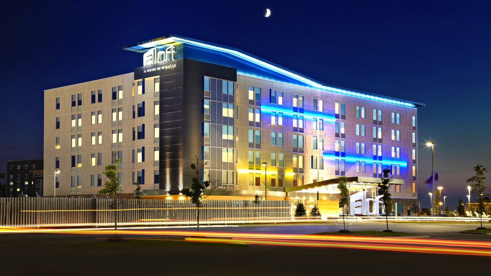 Aloft Vaughan Mills Eksteriør billede