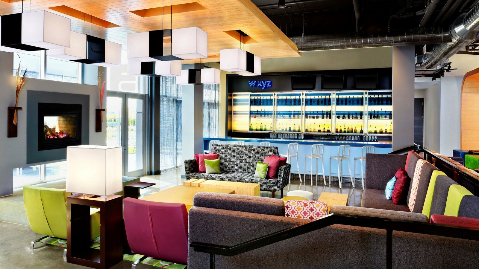 Aloft Vaughan Mills Eksteriør billede